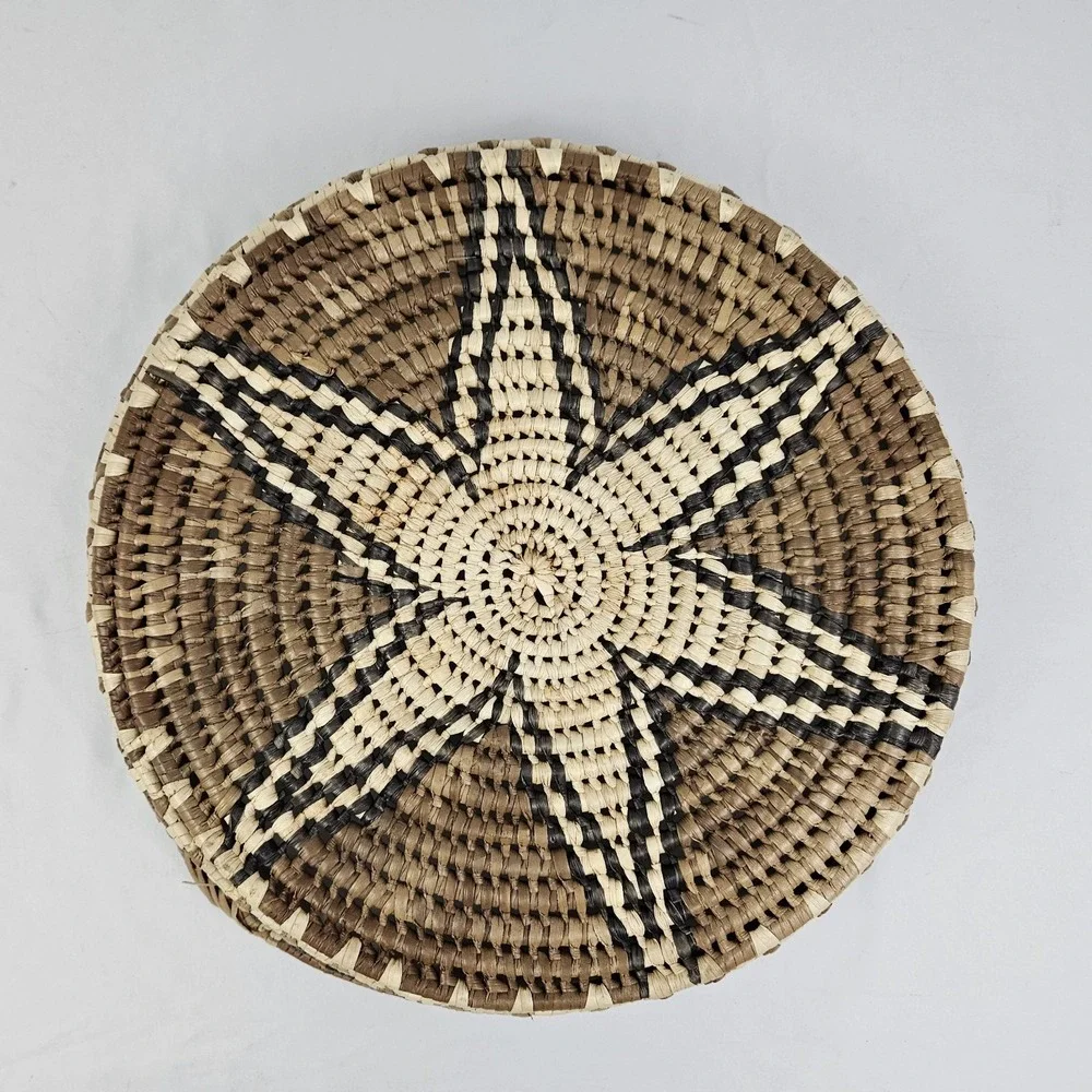 N/A vintage basket